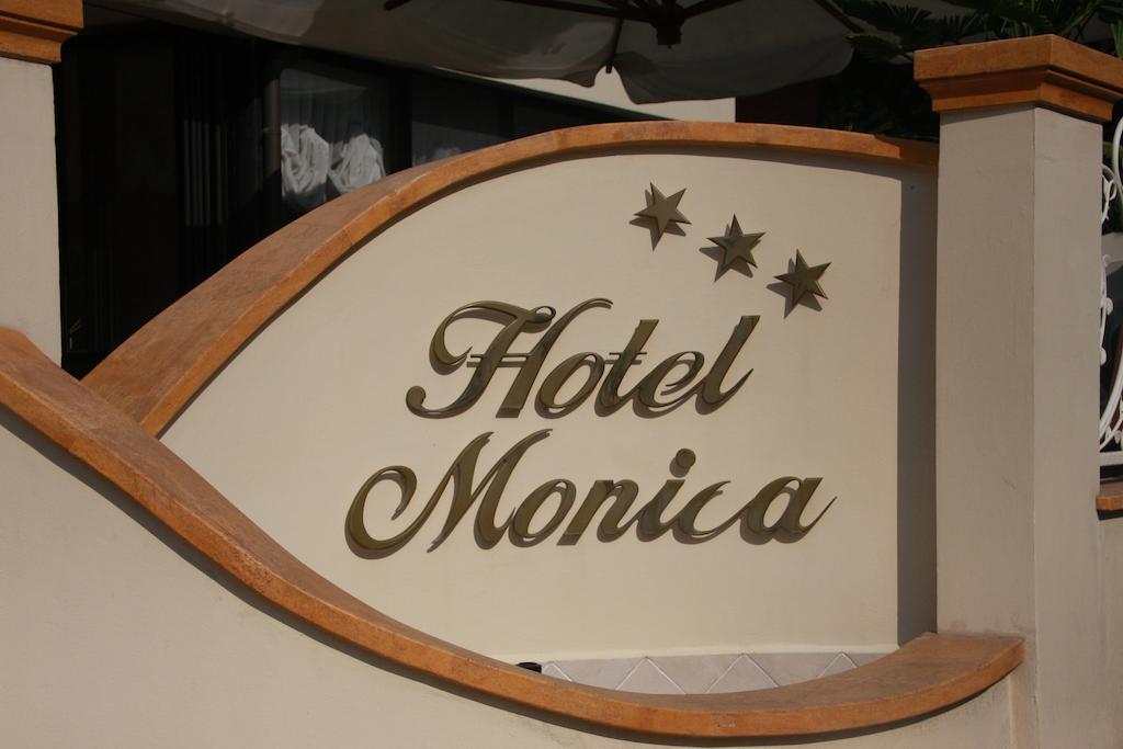 Hotel Monica Червия Экстерьер фото